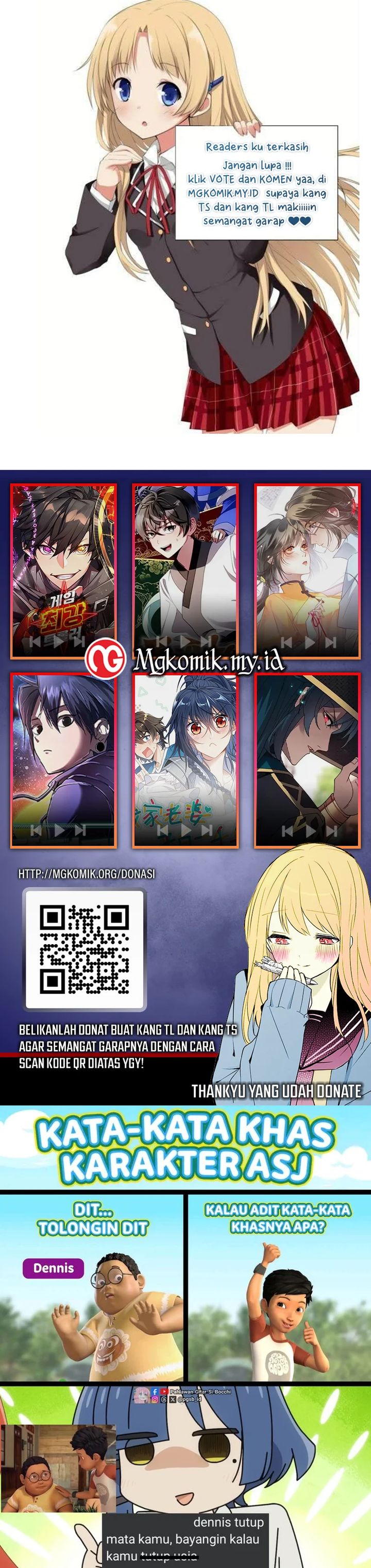 Divine Leveling System Chapter 167 Gambar 20