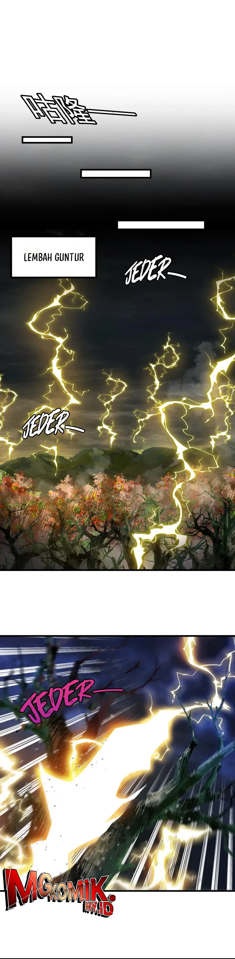 Divine Leveling System Chapter 169 Gambar 6