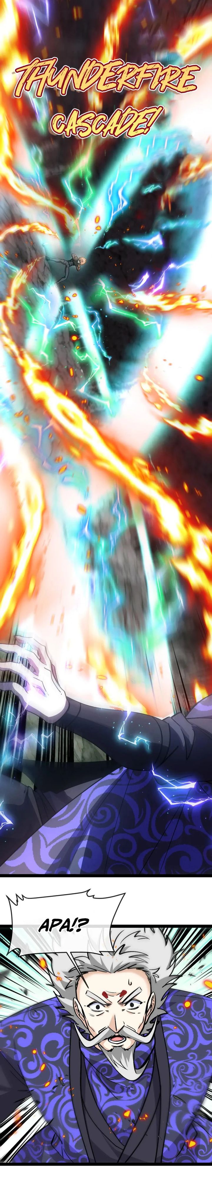 Divine Leveling System Chapter 176 Gambar 14