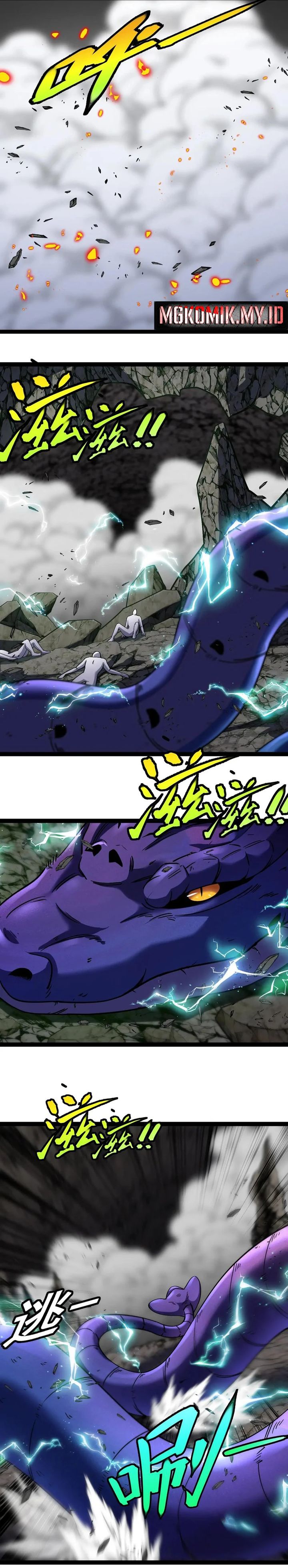 Divine Leveling System Chapter 176 Gambar 16