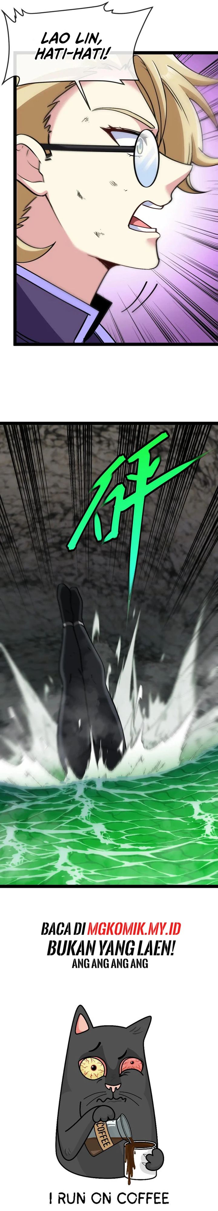 Divine Leveling System Chapter 176 Gambar 18
