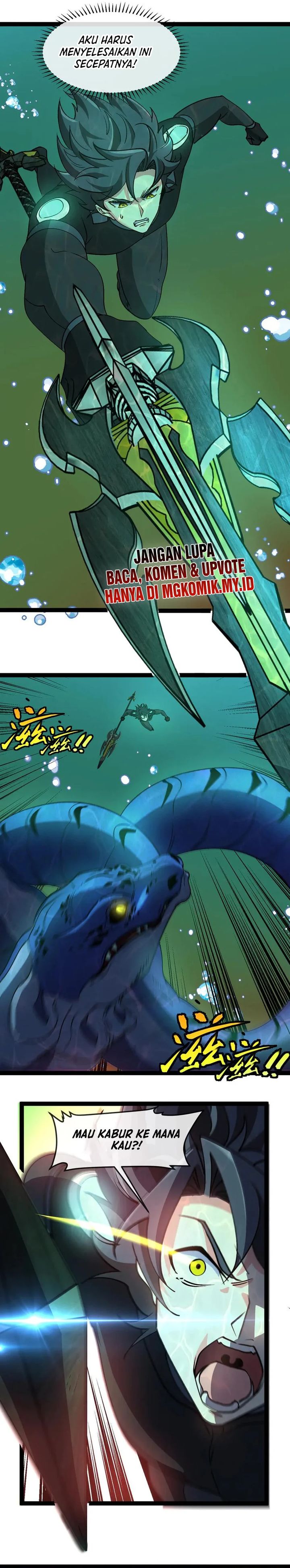 Divine Leveling System Chapter 177 Gambar 3