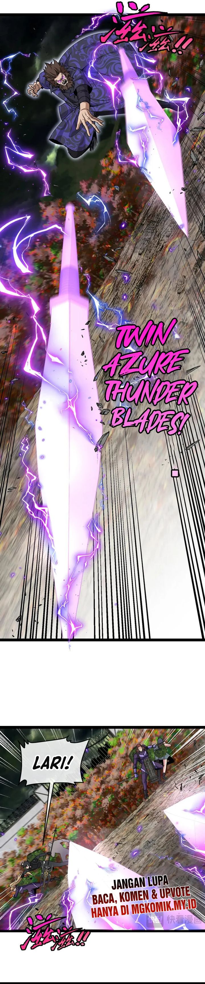 Divine Leveling System Chapter 179 Gambar 12