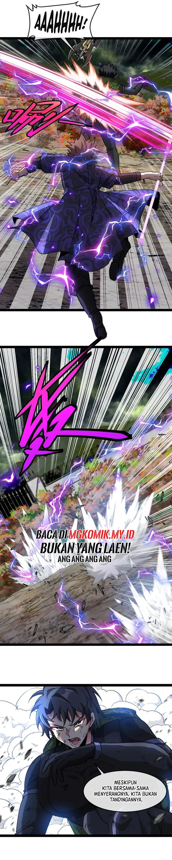 Divine Leveling System Chapter 179 Gambar 14