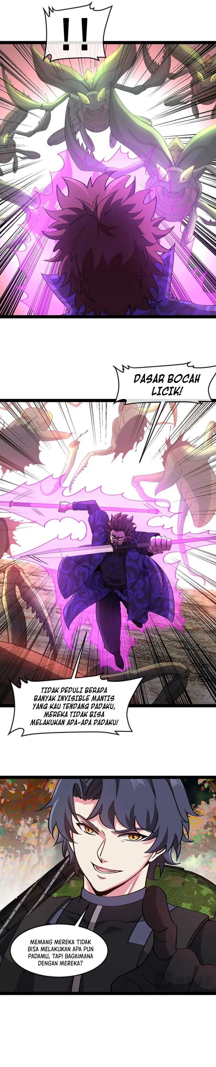 Divine Leveling System Chapter 181 Gambar 3