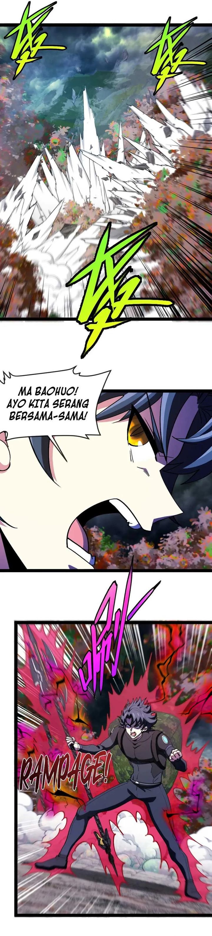 Divine Leveling System Chapter 181 Gambar 9