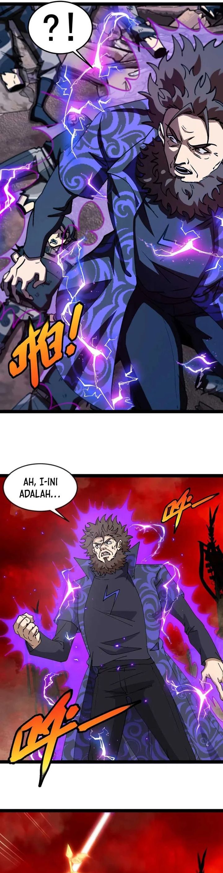 Divine Leveling System Chapter 181 Gambar 11