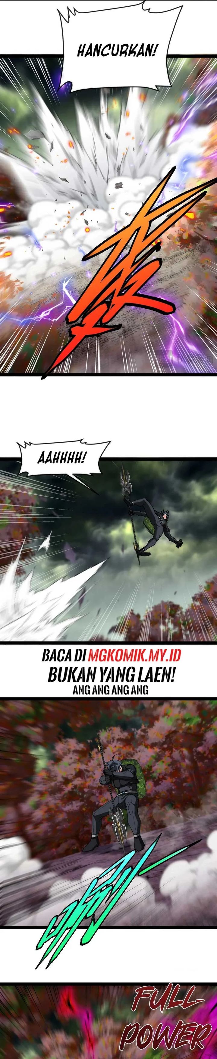 Divine Leveling System Chapter 181 Gambar 14