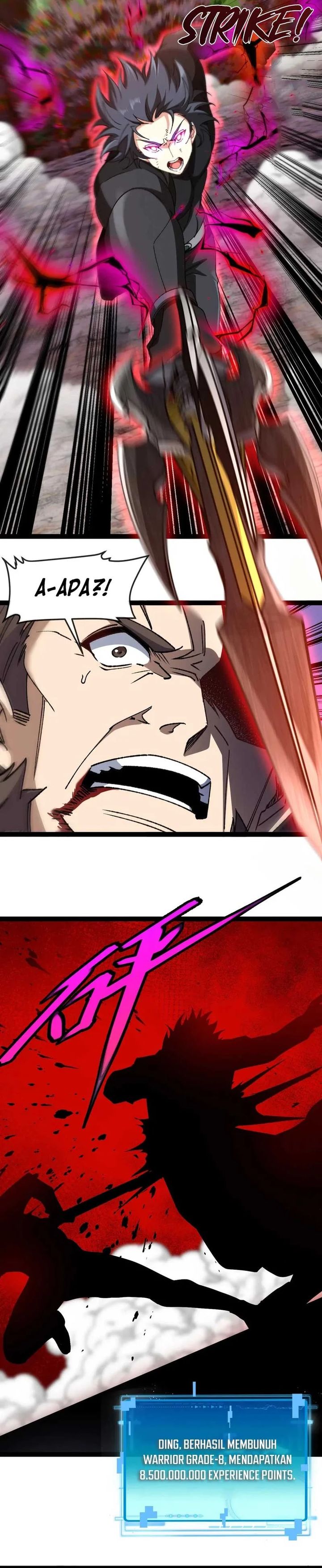 Divine Leveling System Chapter 181 Gambar 15