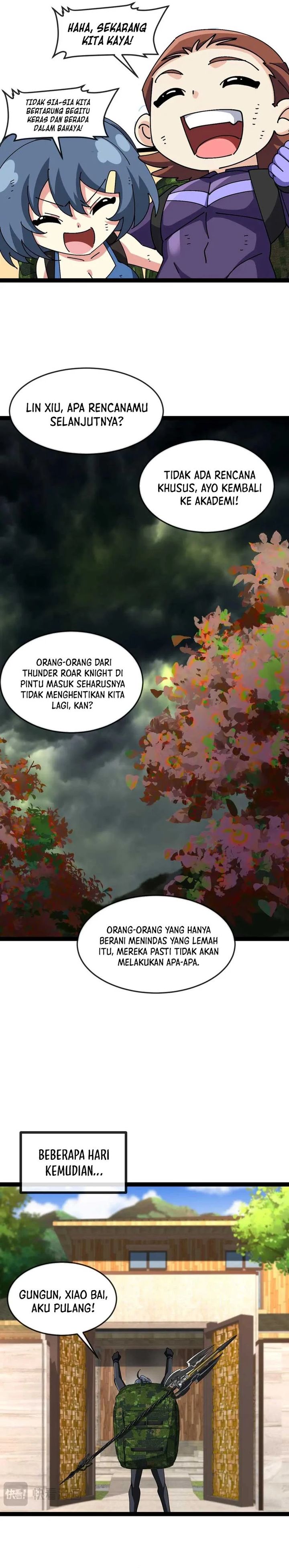 Divine Leveling System Chapter 181 Gambar 17