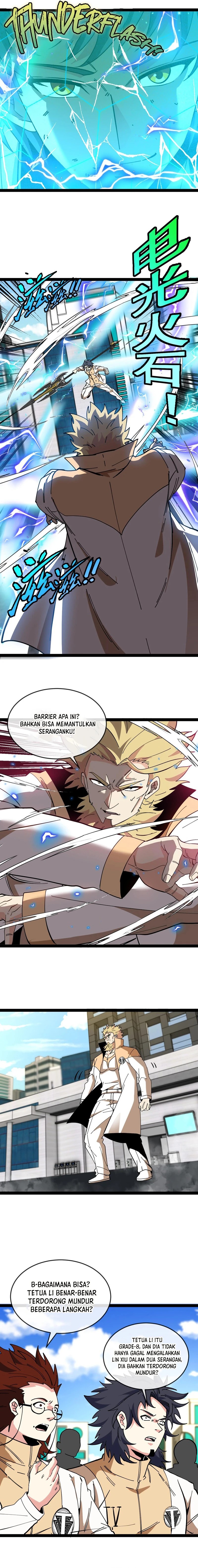 Divine Leveling System Chapter 185 Gambar 6