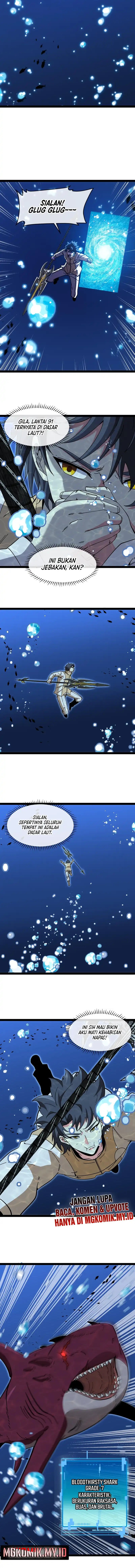 Divine Leveling System Chapter 186 Gambar 4