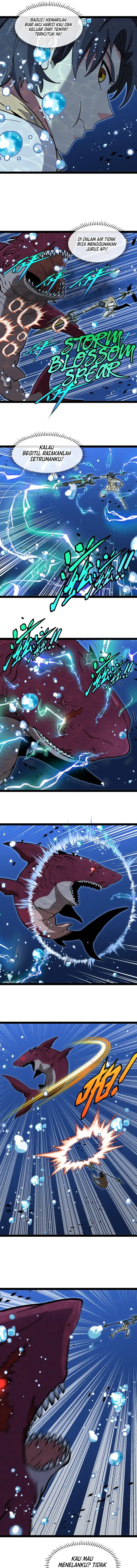 Divine Leveling System Chapter 186 Gambar 5