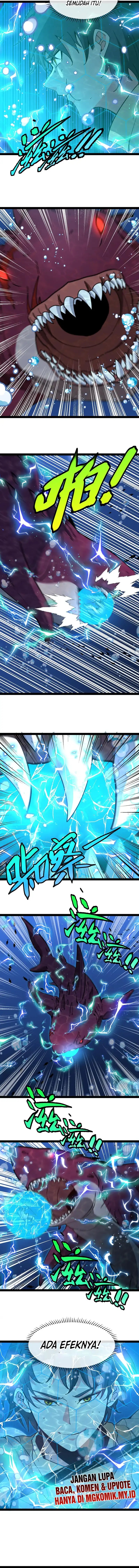 Divine Leveling System Chapter 186 Gambar 6