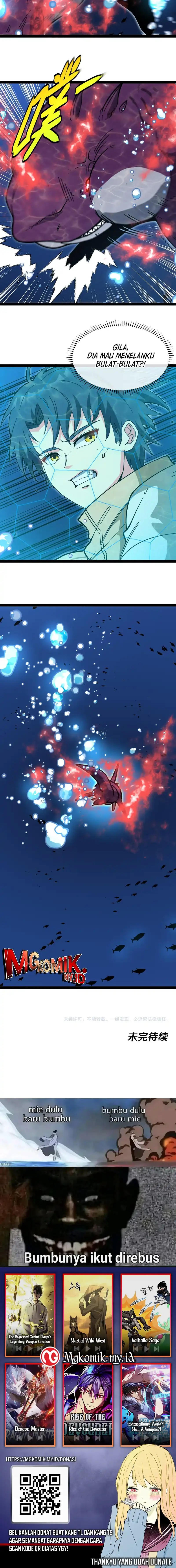 Divine Leveling System Chapter 186 Gambar 8