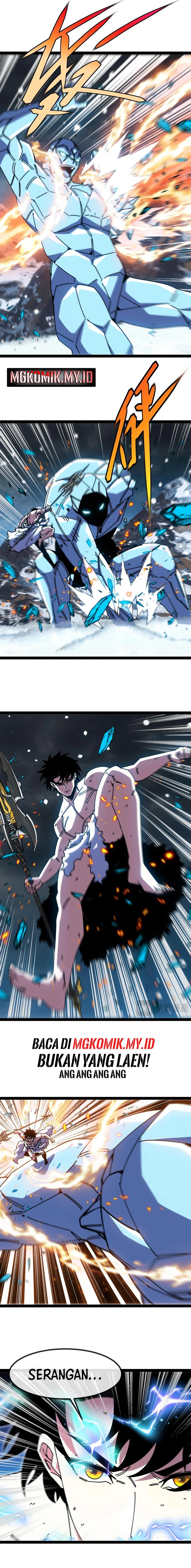 Divine Leveling System Chapter 188 Gambar 2