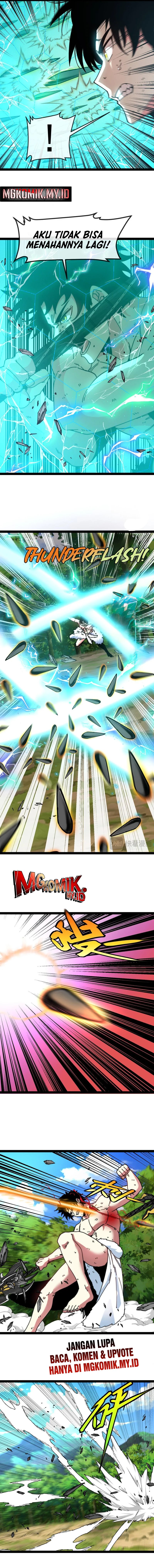 Divine Leveling System Chapter 188 Gambar 8