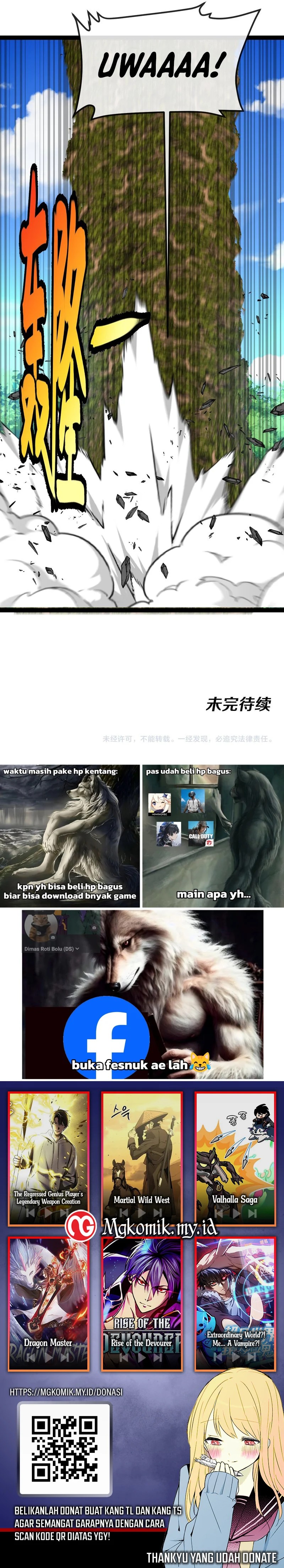 Divine Leveling System Chapter 188 Gambar 10