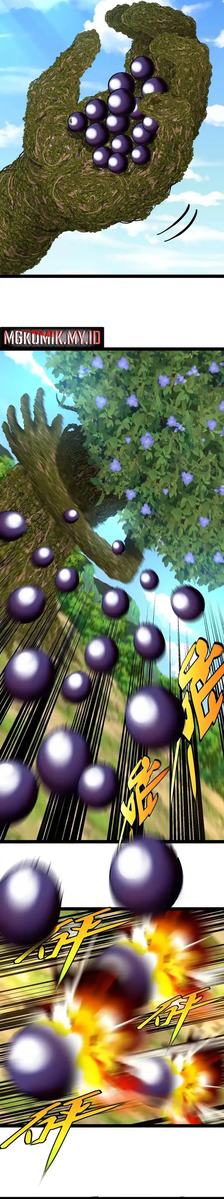 Divine Leveling System Chapter 189 Gambar 3