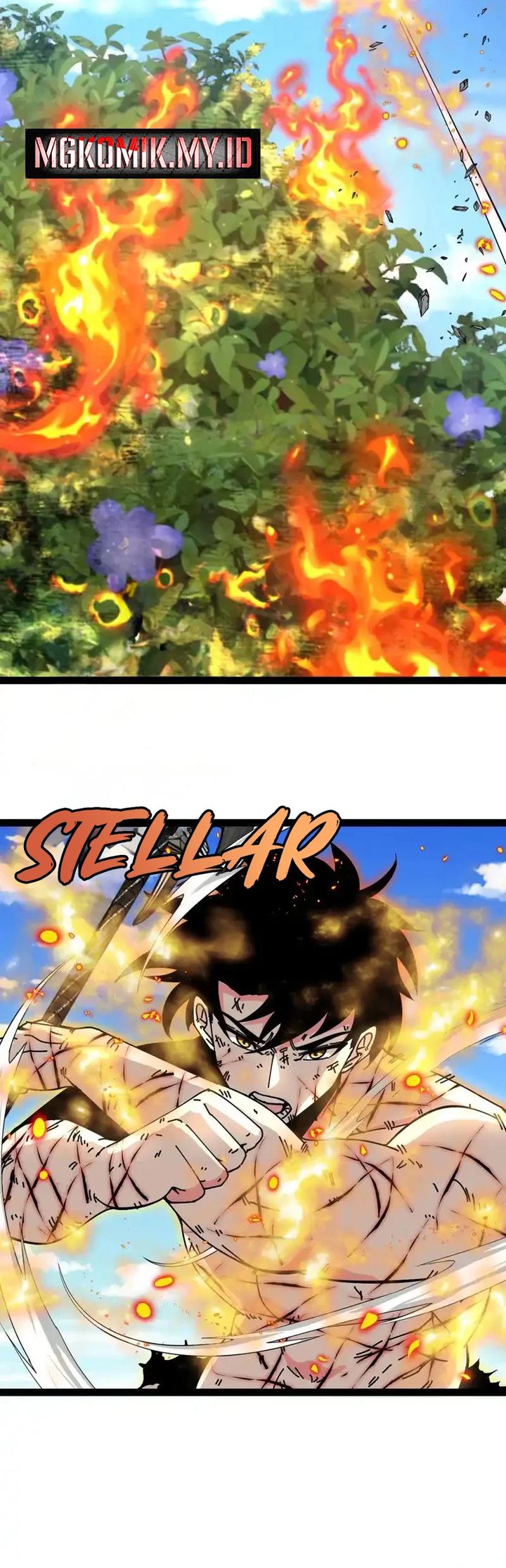 Divine Leveling System Chapter 189 Gambar 8