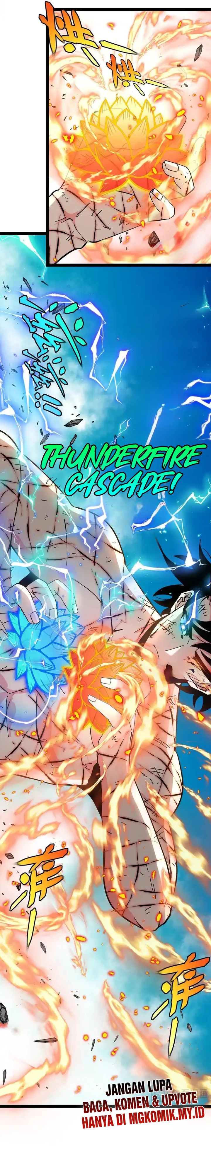 Divine Leveling System Chapter 189 Gambar 12