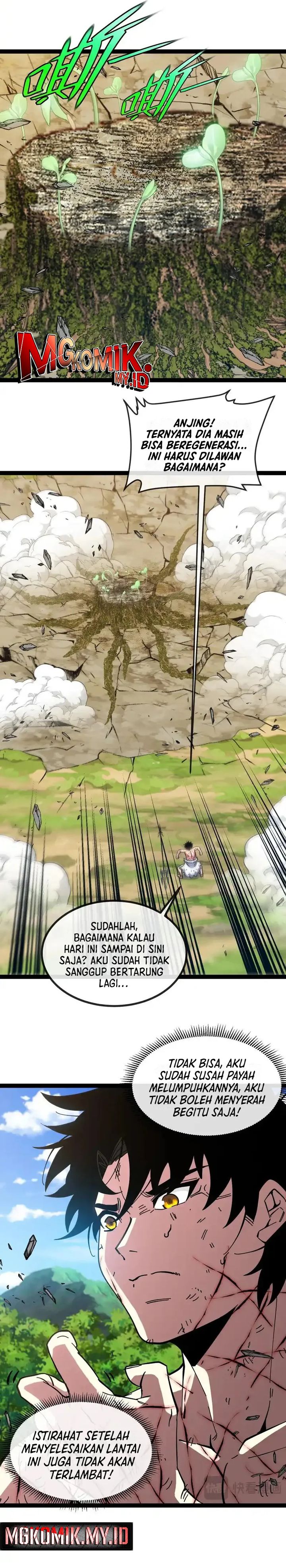 Divine Leveling System Chapter 189 Gambar 15