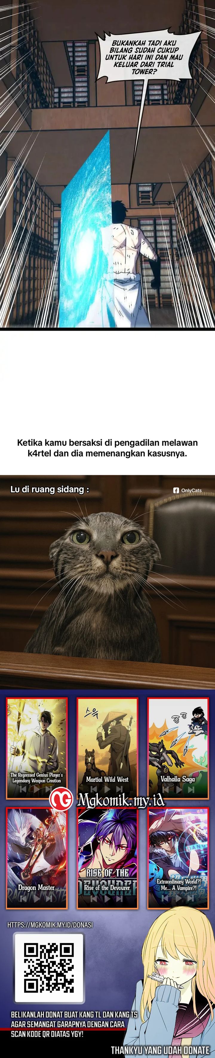 Divine Leveling System Chapter 189 Gambar 21
