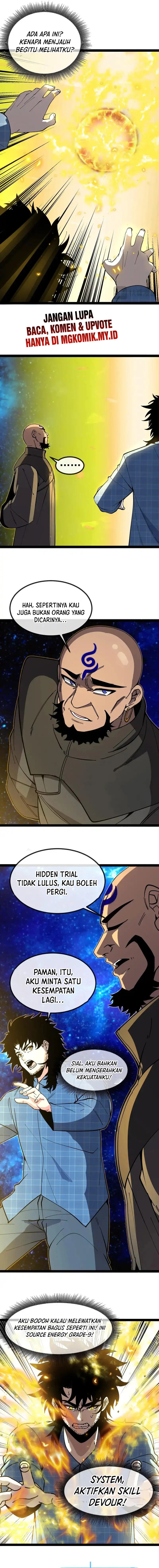 Divine Leveling System Chapter 191 Gambar 4