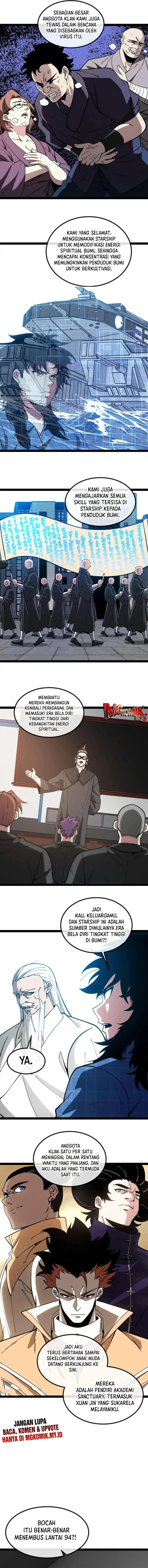 Divine Leveling System Chapter 191 Gambar 8