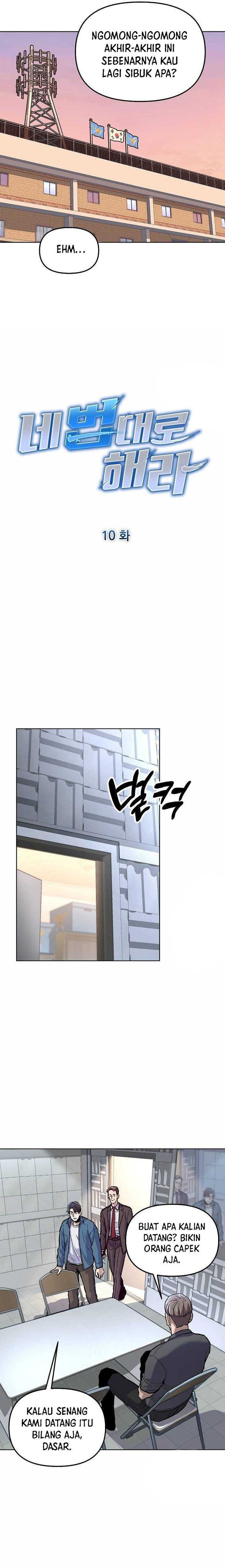 Do It Your Way Chapter 10 Gambar 4