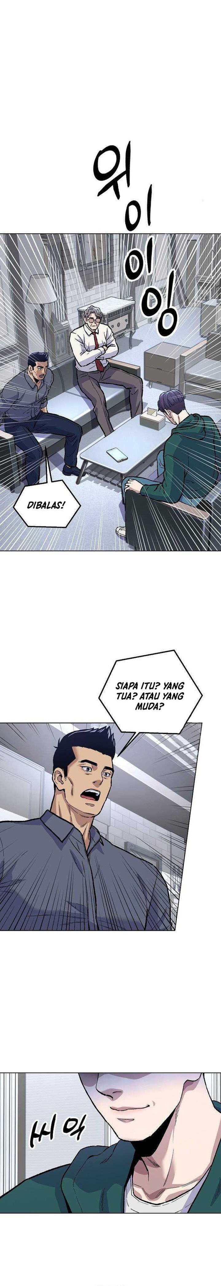 Do It Your Way Chapter 11 Gambar 13