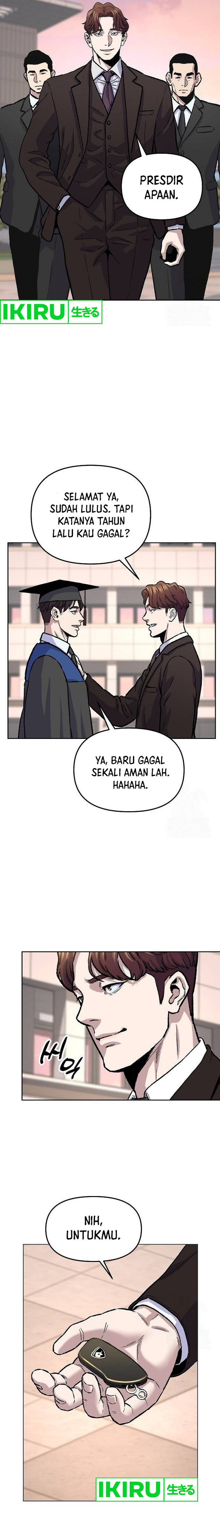 Do It Your Way Chapter 14 Gambar 8