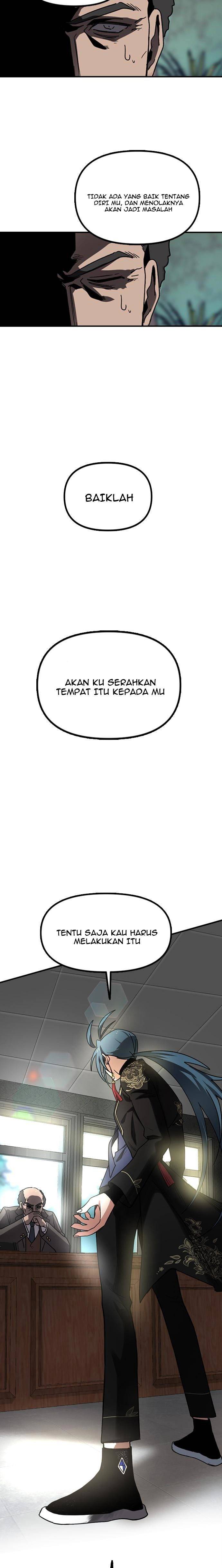 Do Not Exist Chapter 01 Gambar 3