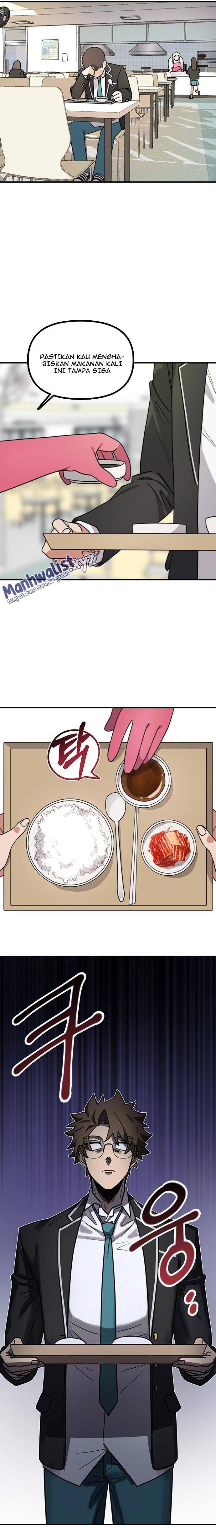 Do Not Exist Chapter 01 Gambar 5