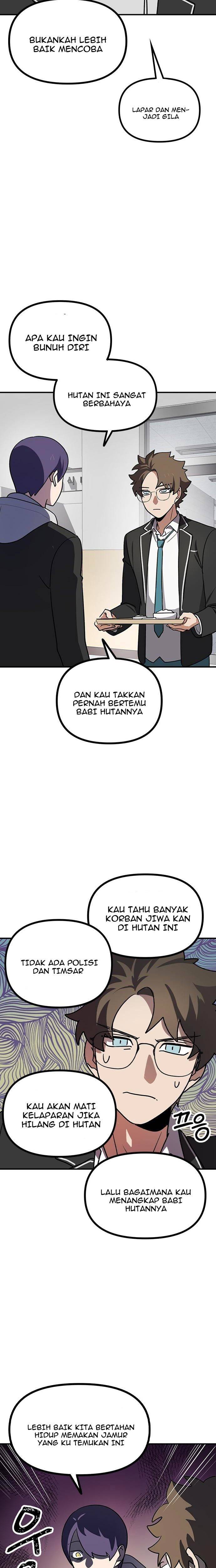 Do Not Exist Chapter 01 Gambar 9