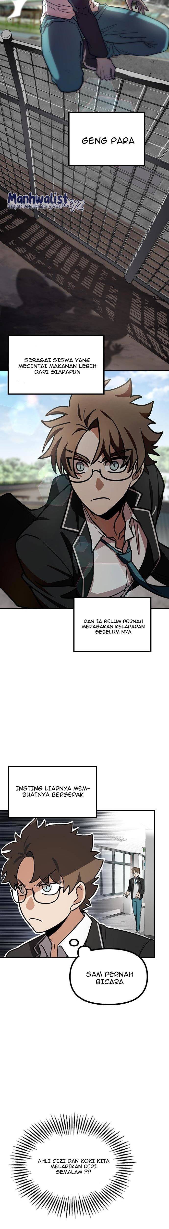 Do Not Exist Chapter 01 Gambar 13