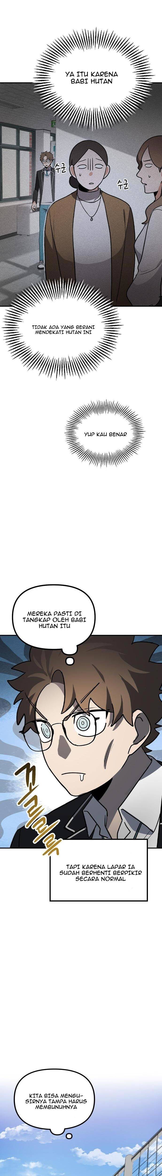 Do Not Exist Chapter 01 Gambar 14