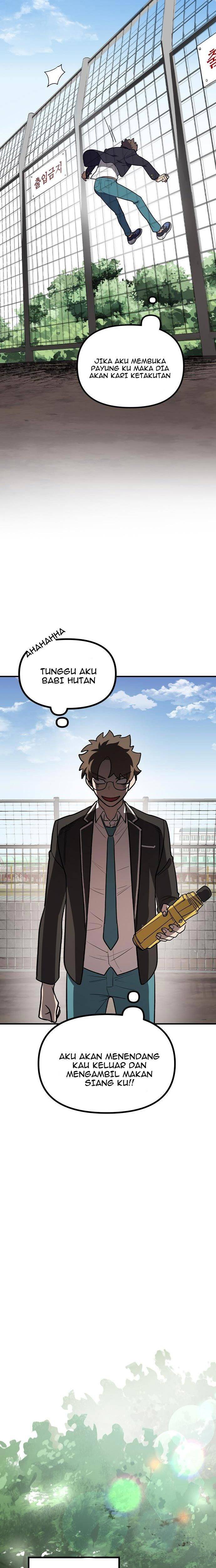 Do Not Exist Chapter 01 Gambar 15
