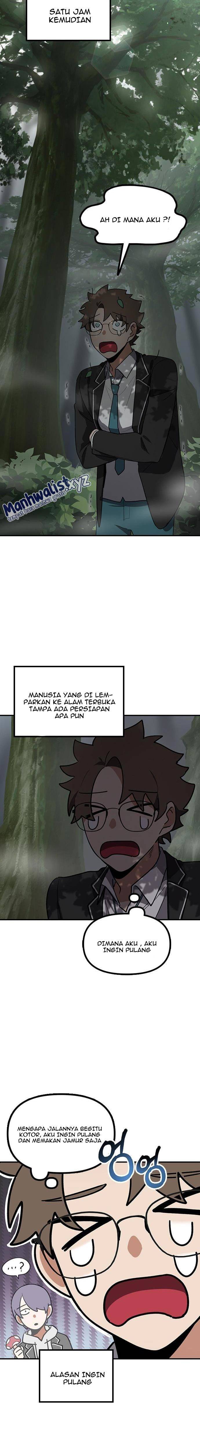 Do Not Exist Chapter 01 Gambar 16