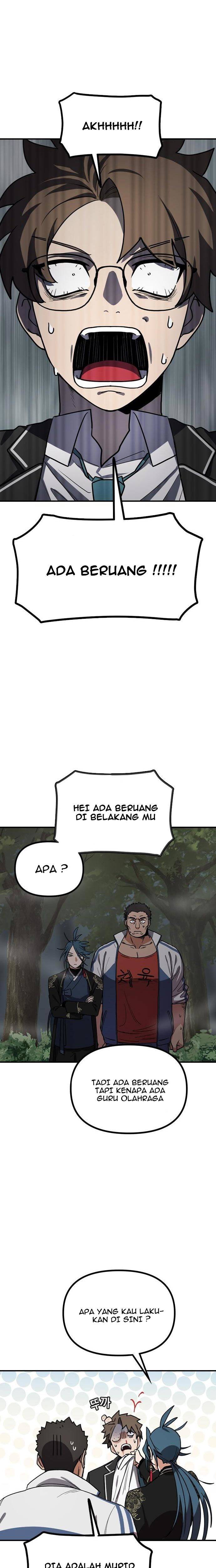 Do Not Exist Chapter 01 Gambar 21