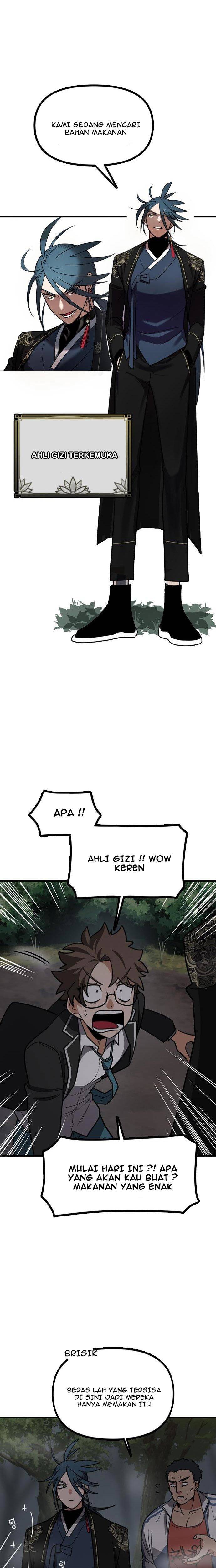 Do Not Exist Chapter 01 Gambar 23