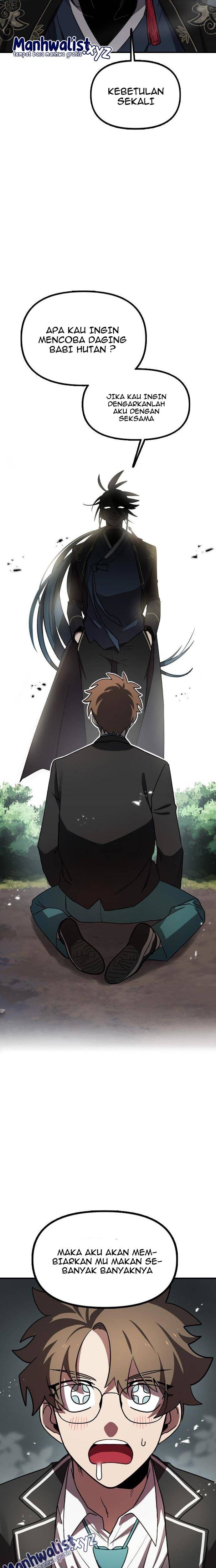 Do Not Exist Chapter 01 Gambar 25