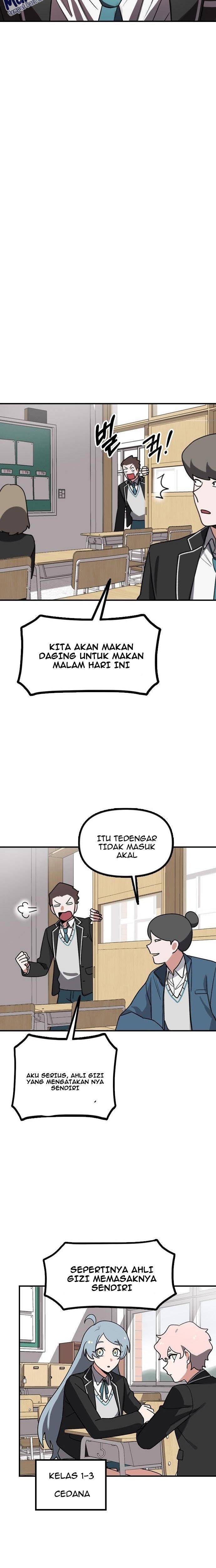 Do Not Exist Chapter 01 Gambar 26