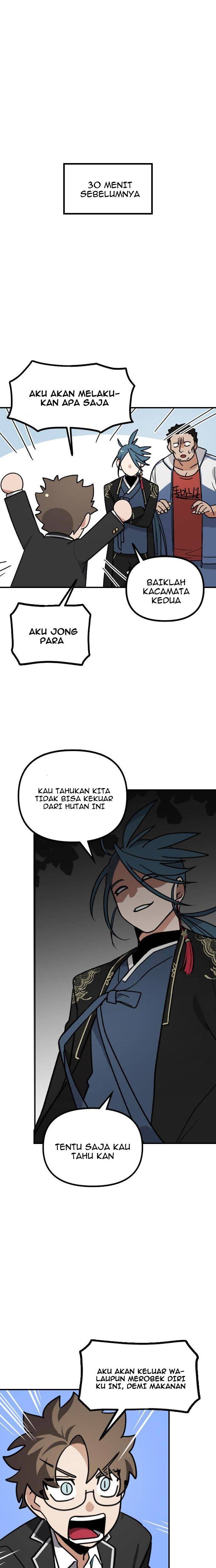 Do Not Exist Chapter 01 Gambar 30