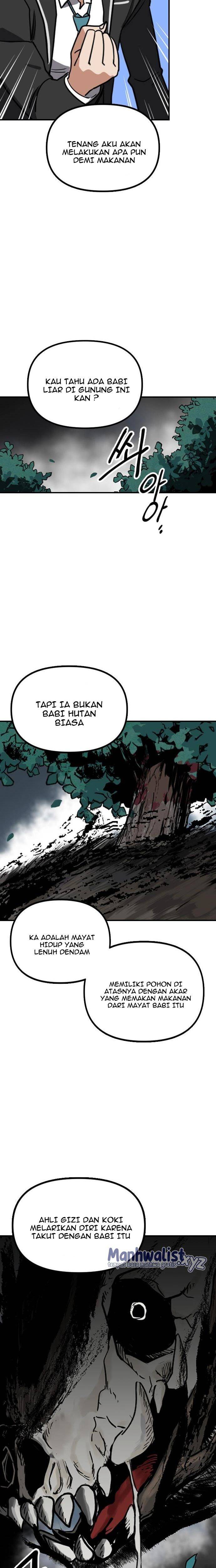 Do Not Exist Chapter 01 Gambar 31
