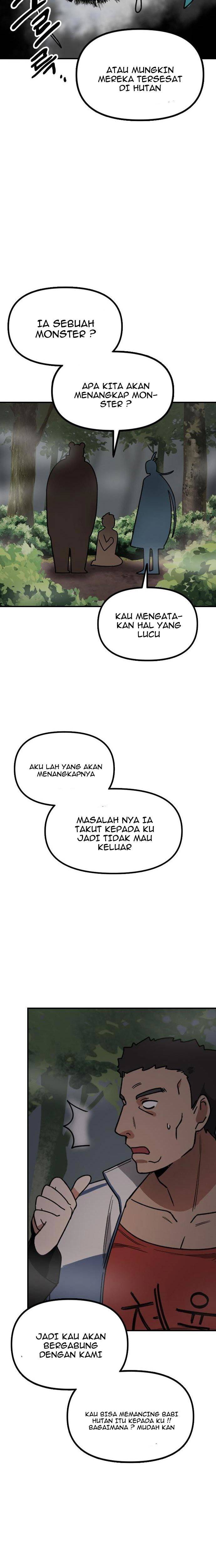 Do Not Exist Chapter 01 Gambar 32
