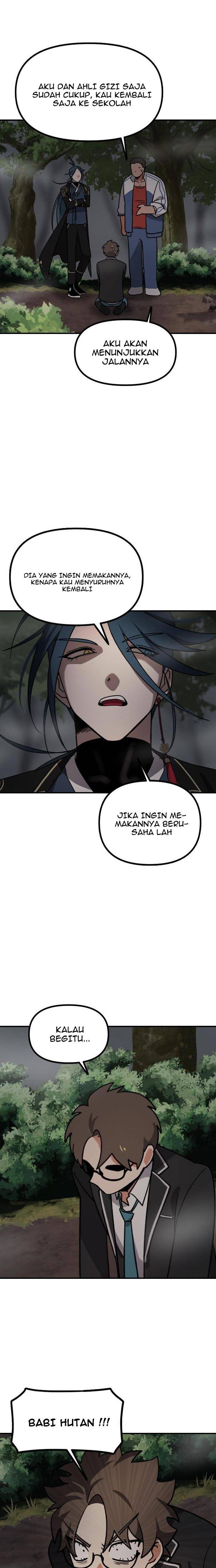 Do Not Exist Chapter 01 Gambar 33