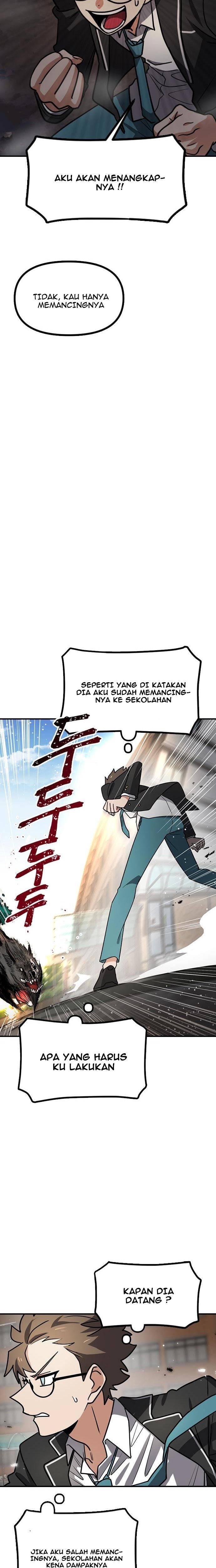 Do Not Exist Chapter 01 Gambar 34