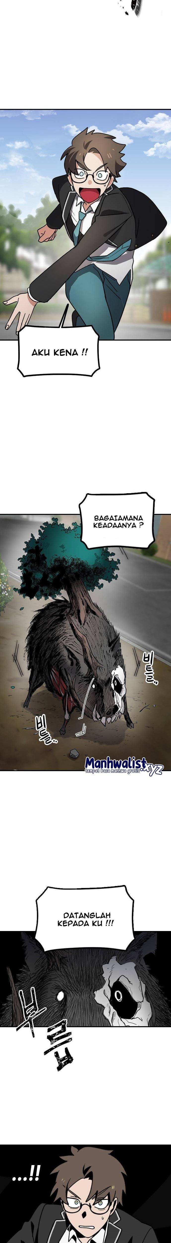 Do Not Exist Chapter 01 Gambar 36