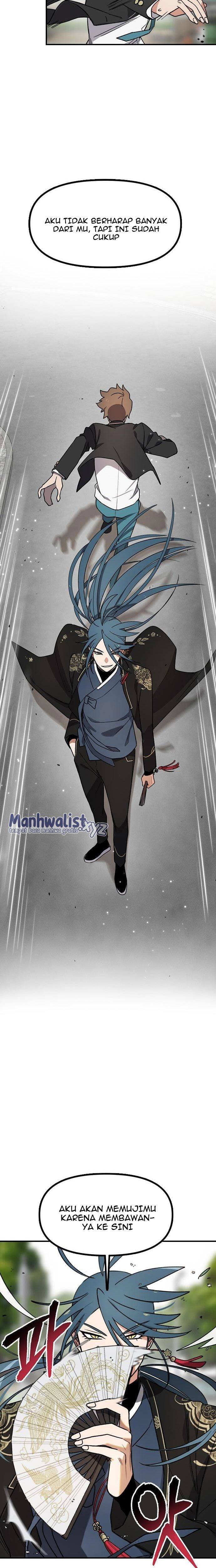 Do Not Exist Chapter 01 Gambar 38